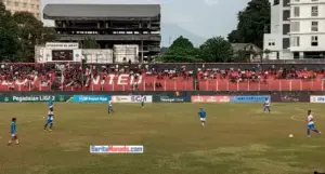 Sulut United Tak Berdaya di Kandang Sendiri, PSBS Biak Kokoh Pemuncak Klasemen