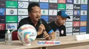 Jaya Hartono Ungkap Sulut United Butuh Dua Pemain Asing