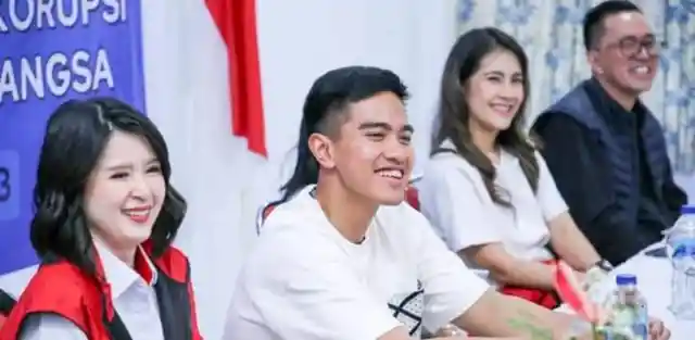 Begini Penegasan Kaesang Pangarep dan Komitmen PSI Soal RUU Perampasan Aset