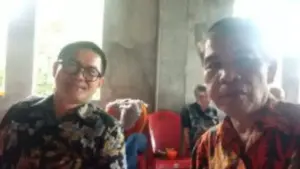Joune Ganda Dapat Pujian Indeks Pencegahan Korupsi