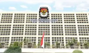 PKPU 19 Tahun 2023: Syarat Capres dan Cawapres Minimal Berumur 40 Tahun