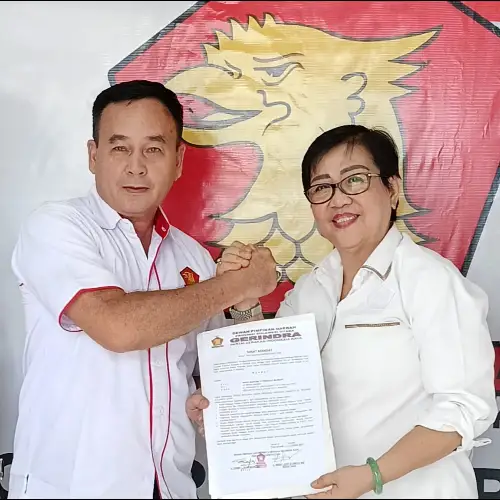 Menangkan Prabowo Subianto, Gerindra Sulut Intens Bersinergi dengan Relawan