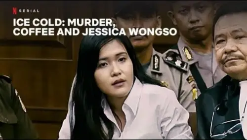 Rupanya Karena Ini Jessica Wongso 'Hanya' Dihukum 20 Tahun, Bukan Seumur Hidup apalagi Hukuman Mati