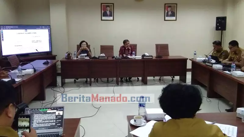 Rapat Pansus Jamkrida, Boy Tumiwa Usulkan Pembinaan Pelaku Usaha