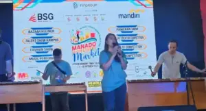 FIF Group dan IMA Sulut Sukses Gelar Iven Manado Street Market 2023