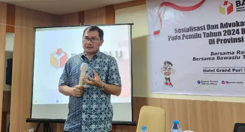 Ferry Liando Tanggapi Putusan MK Soal Batas Umur Capres-Cawapres: Berpotensi Timbulkan Gejolak, Harusnya Berlaku 2029