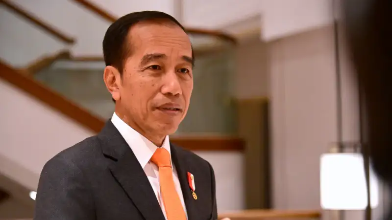 Terkait Putusan MK dan Bakal Capres-Cawapres, Presiden: Saya Tidak Mencampuri