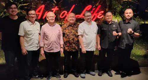 Philep Pantouw: Semoga Esok Masih Ada