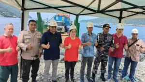 Pencapaian Sesuai Rencana, PJ Bupati Sangihe Apresiasi Upaya Pemulihan Kelistrikan Sangihe
