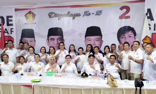 Conny Rumondor Ajak Caleg Minsel-Mitra Bergerak Menangkan Prabowo Subianto