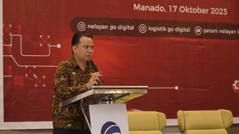Mengadopsi Solusi Logistik Digital VSMS dan TMS di Kota Manado 9 Mengadopsi Solusi Logistik Digital VSMS dan TMS di Kota Manado