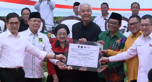 Jadi Pendamping Ganjar Pranowo, PDIP Nilai Mahfud MD Pendekar dan Pembela Wong Cilik