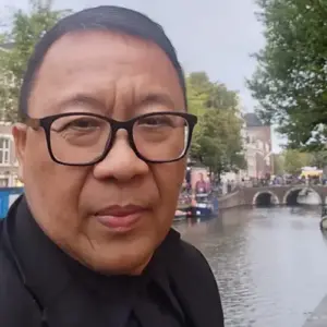 Pdt Lucky Rumopa: Kerukunan Tidak Diukur dengan Insentif, Penghargaan kepada Tokoh Agama Harus Tulus
