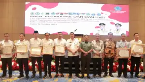 Manado dan Sitaro, Daerah Terbaik dalam Penanganan Stunting di Sulut