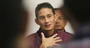Sandiaga Uno: Walau Hati Ini Teriris, Ganjar-Mahfud Pilihan Indonesia