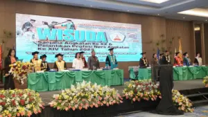 Unsrit Lahirkan 110 Wisudawan Baru, Jawab Kebutuhan Dunia Usaha dan Industri