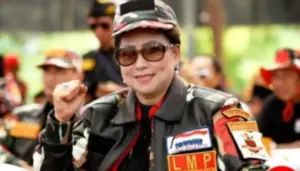 Maya Rumantir: Spirit Laskar Merah Putih Harus Lahir dari Lingkungan Keluarga