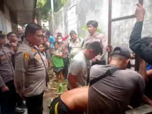 Seorang Lansia di Manado Ditemukan Tewas Dalam Sumur, Awalnya Sempat Dikira Kelapa