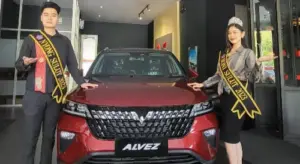Difasilitasi Mobil Dinas Selama Bertugas, Nyong dan Noni Sulut Apresiasi Upaya Pemerintah Melalui Dispar dan INNS