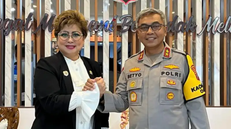 Maya Rumantir: Berkas Ormas LMP Sulut Lengkap dan Sah, Polda Ijinkan Gelar Kegiatan