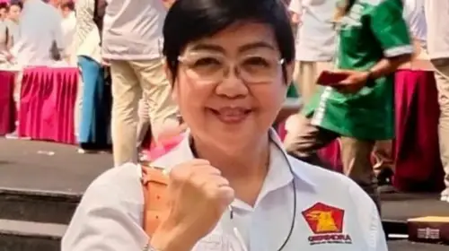 Conny Rumondor: Kader dan Simpatisan Gerindra Sulut Harus Tetap Fokus dan Waspada
