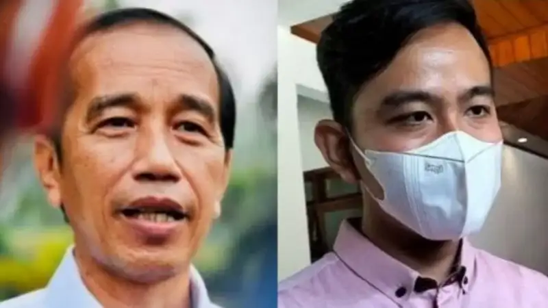 Presiden Jokowi Restui Gibran Maju Pilpres 2024: Sudah Dewasa