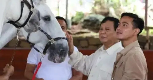 Kabarnya Deklarasi di JCC Senin Besok, Prabowo - Gibran Bakal Daftar ke KPU 25 Oktober 2023