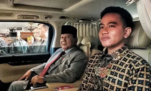 Cek! Ini Rangkaian Acara Prabowo-Gibran Sebelum Daftar ke KPU
