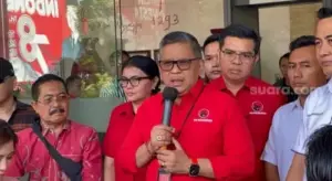 PDIP Tak Gentar Lawan Duet Prabowo-Gibran: Partai Banteng Itu Makin Ditekan Lebih Semangat!