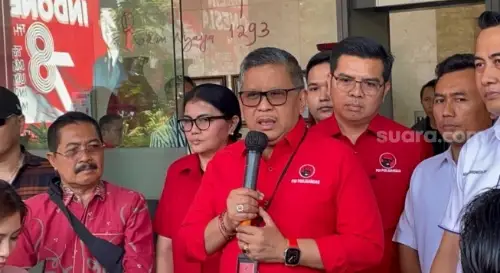 PDIP Tak Gentar Lawan Duet Prabowo-Gibran: Partai Banteng Itu Makin Ditekan Lebih Semangat!