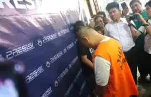 Pelaku Pencurian Motor di RSUP Kandou Manado Ditangkap, Ternyata Residivis Yang Baru 2 Bulan Bebas dari Penjara
