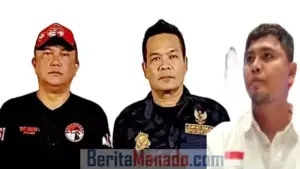 Projo Sulut, Aliansi Kabasaran dan Tokoh Adat Minahasa Kecam Pelapor Presiden Jokowi ke KPK