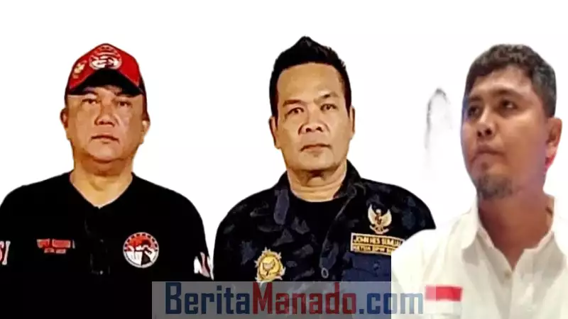 Projo Sulut, Aliansi Kabasaran dan Tokoh Adat Minahasa Kecam Pelapor Presiden Jokowi ke KPK