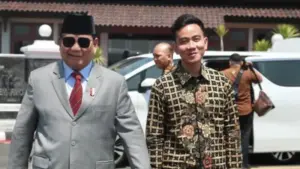 Prabowo Nyatakan Tidak Ada yang Salah dengan Dinasti Politik Jokowi