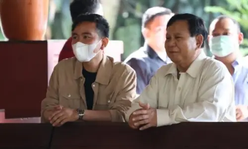 Prabowo Subianto Janji Tak Akan Pakai Fasilitas Negara di Pilpres 2024