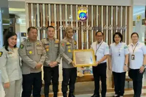 Rumah Sakit Bhayangkara Manado Raih Penghargaan Nasional dari BPJS Kesehatan