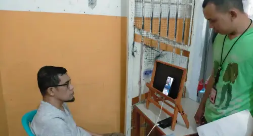 Terdakwa Korupsi Aset PDAM Manado Joko Trio Suroso Divonis Lima Tahun Penjara