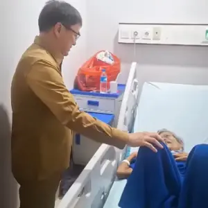 Kerja Hebat Andrei Angouw Laksanakan Amanat Konstitusi