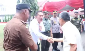 Kunjungi Minsel, Hal Ini Dipesan Kajati Sulut ke Pemerintah Daerah