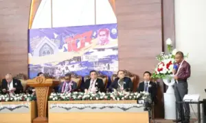 Ungkapan Syukur Remly Kandoli di Perayaan 103 Tahun Masuknya Pekabaran Advent di Ratahan