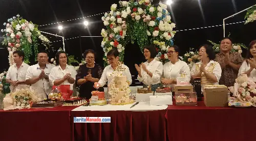 HUT ke-62, Ketua DPD Gerindra Sulut Conny Rumondor: Selalu Bersyukur 9 HUT ke-62, Ketua DPD Gerindra Sulut Conny Rumondor: Selalu Bersyukur