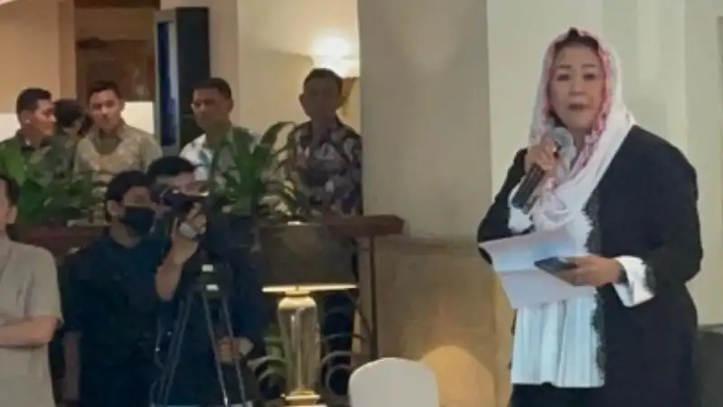 Barikade Gus Dur Deklarasi Dukung Pasangan Ganjar - Mahfud MD