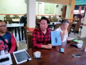 Pemegang Kuasa dan Pengacara Tersangka Kasus Lahan di Desa Tikela Bantah Kliennya ‘Mafia Tanah’ 