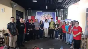 Polresta Manado Gandeng Siswa  Edukasi Anti-Narkoba dan Anti-Radikalisme