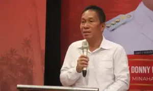 Hari Sumpah Pemuda, Bupati Franky Wongkar: Putra Putri Kabupaten Minsel Untuk Tetap Bersatu