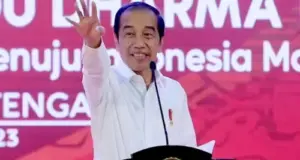 PDIP Merasa Ditinggalkan Jokowi: Hati Kami Sedih Juga Perih