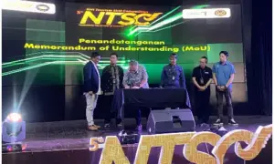 PT Jobubu Jarum Minahasa Tbk dan Politeknik Pariwisata NHI Bandung Sepakat Kembangkan Produk Kearifan Lokal Indonesia