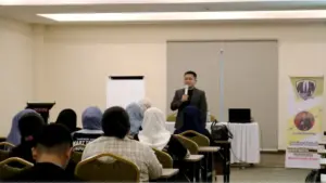 Smart Trader Indonesia Kembali Gelar Seminar, Jovianus Kaunang Tegaskan Pentingnya Lawan Investasi Bodong