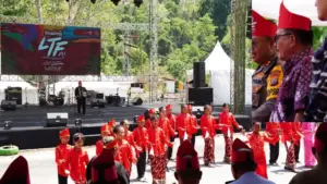 Maurits Mantiri Nyatakan Support LTF 2023: Bitung Penyangga KEK Pariwisata