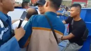 Begini Kronologi Awal Pemukulan Oleh Oknum POMAL Versi Korban TB 